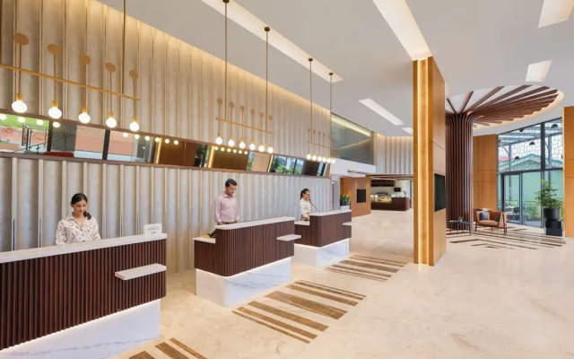Courtyard By Marriott Goa Colva