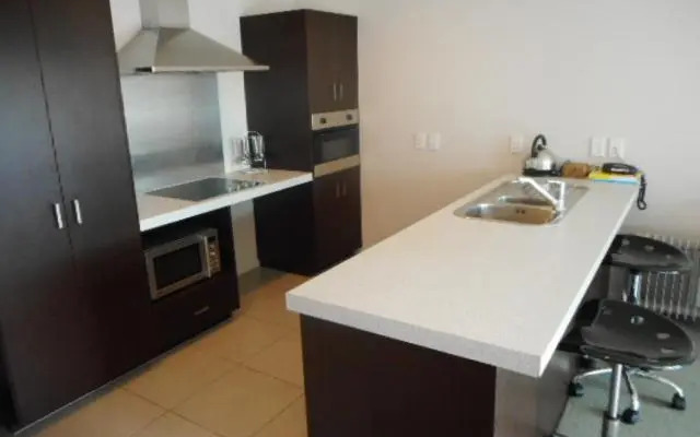 Apartment by the Marina