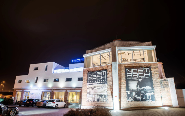 Restaurant & Design Hotel Noem Arch