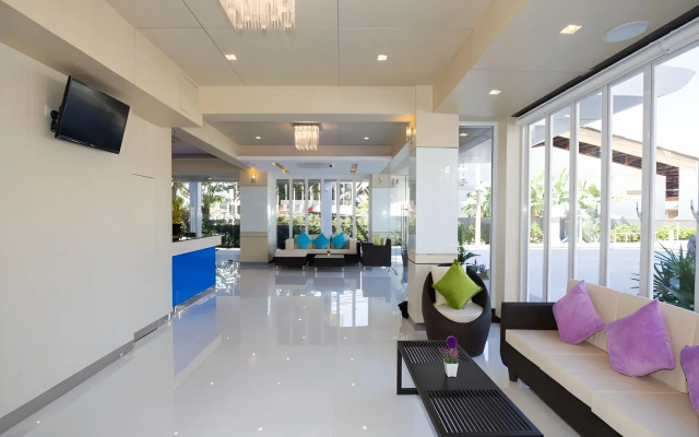 The Ozone Boutique Hotel (SHA Plus)