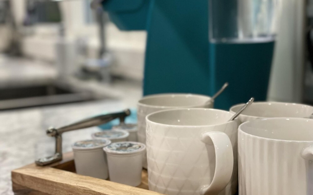 Luxury Forest Retreat