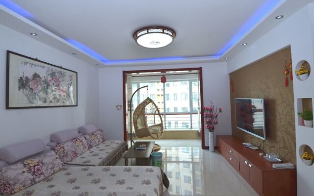 Lan Zhou Long Shang Peony Garden