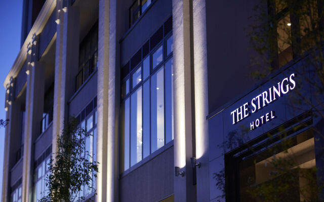 The Strings Hotel Nagoya