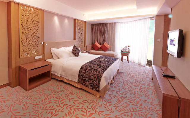 Chime Long Hotel – Guest Rooms – Guangzhou