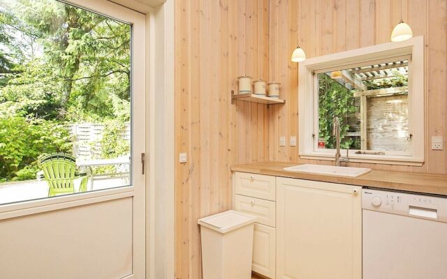 Lovely Holiday Home in Falster Denmark With Terrace