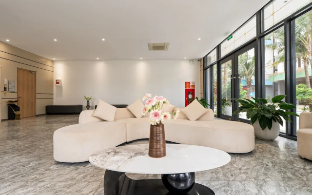 Flamingo Hai Tien - Kim Thanh Boutique Hotel – Lobby – Hoang Hoa