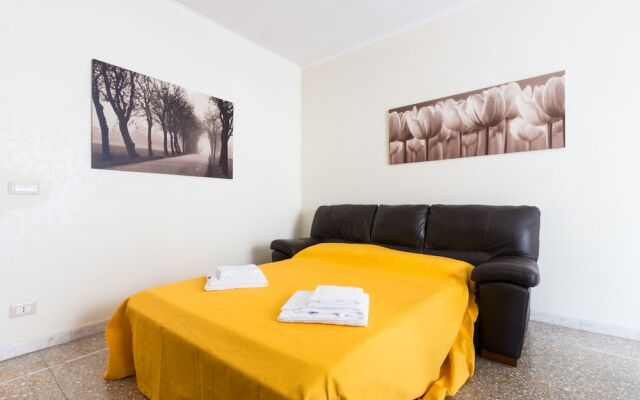 Fatone Apartment Sistine Chapel