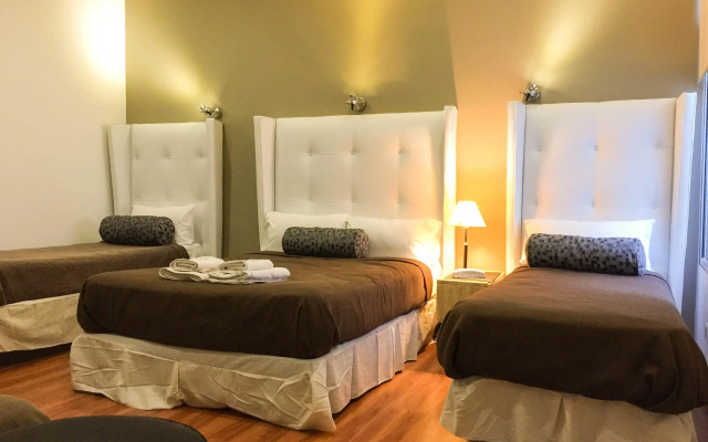 Galeon Mar del Plata Hotel