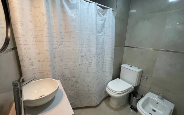 "spacious Studio in Caballito: Comfort and Location No2687"