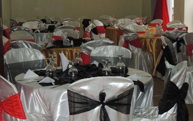 Nairobi Upperhill Hotel