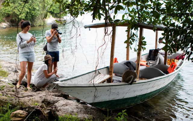 Macheo Ecolodge Camping