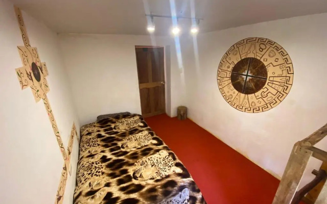 Wallpari Sonqo hospedaje medicina temazcal