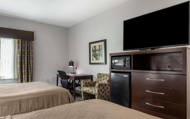 Best Western Oakdale Inn