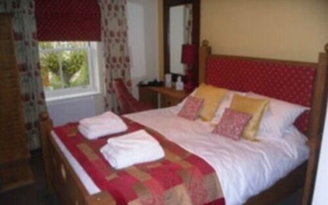 The Barrington Arms Hotel