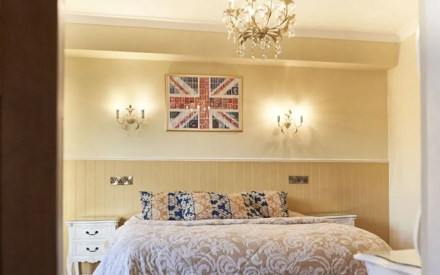 Quilt and Croissants