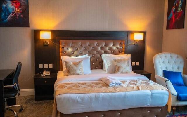 St Jacobs Hotel