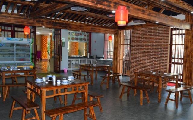 GreenTree Inn Huangshan TangKou Town Scenic Spot South Gate Transfer Center