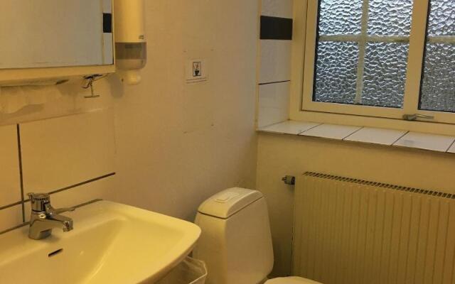 Halmstad Hotell & Vandrarhem Kaptenshamn