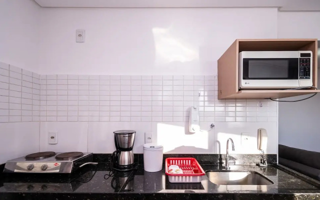 ESP - Apartamentos em frente ao Shopping Flamboyant