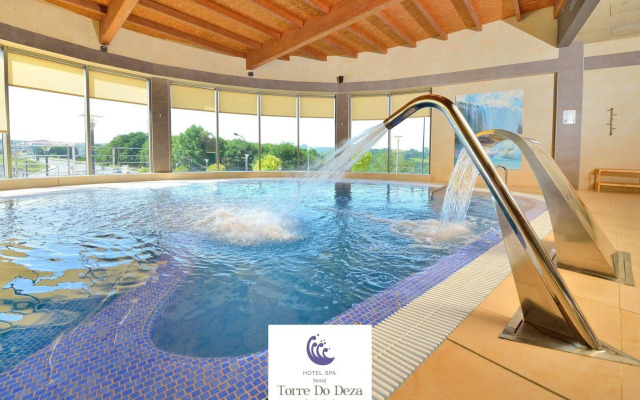 Hotel Spa Norat Torre do Deza