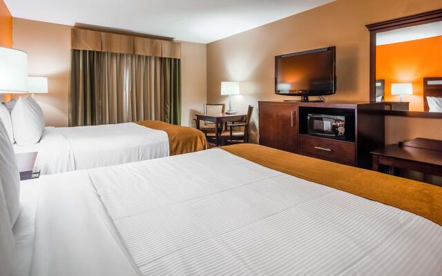 Best Western Inn and Suites of Merrillville