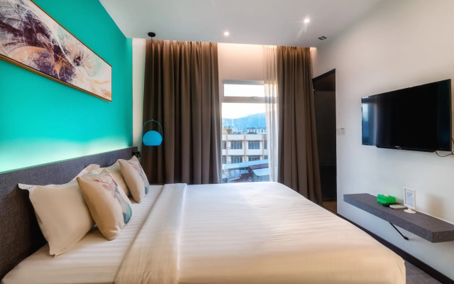 Apple Hotel Times Square