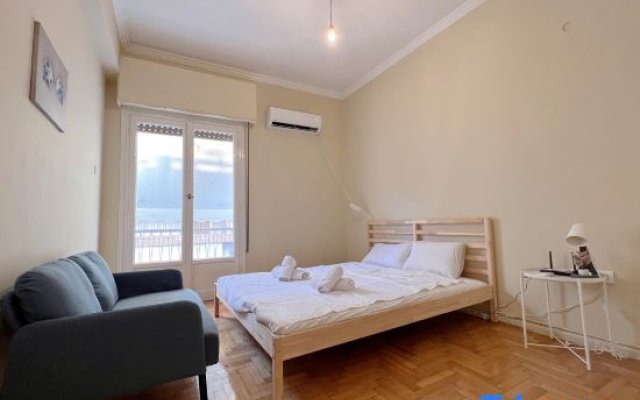 Wsd Militou New Comfortable and Warm 1Bedroom Apt