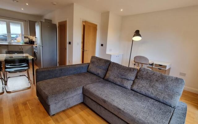 Cliffe House by Kasar Stays
