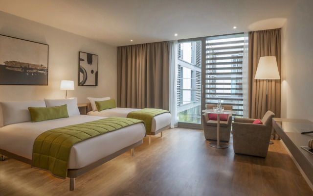 The Gibson Hotel
