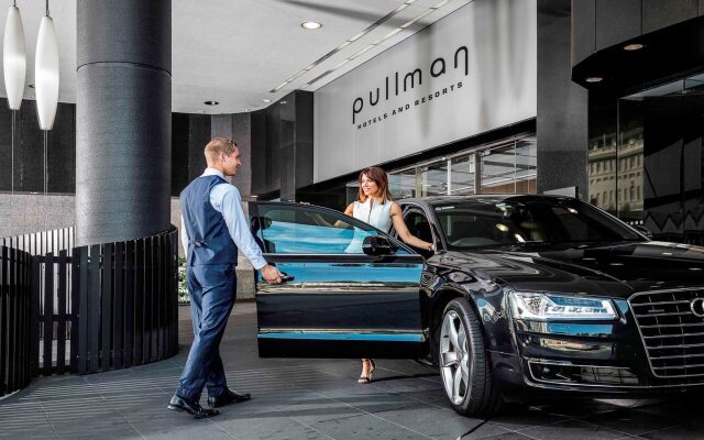 Pullman Brisbane King George Square