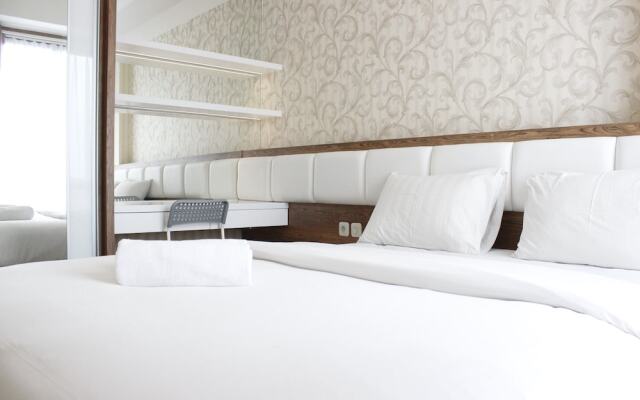 Deluxe & Cozy 2BR Apartment at Landmark Residence