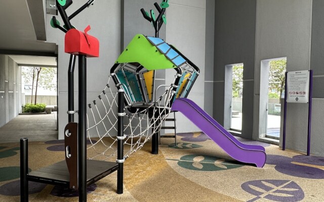 The Robertson Residence