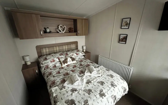 Luxury Caravan Escape by the Seaside, Port Seton