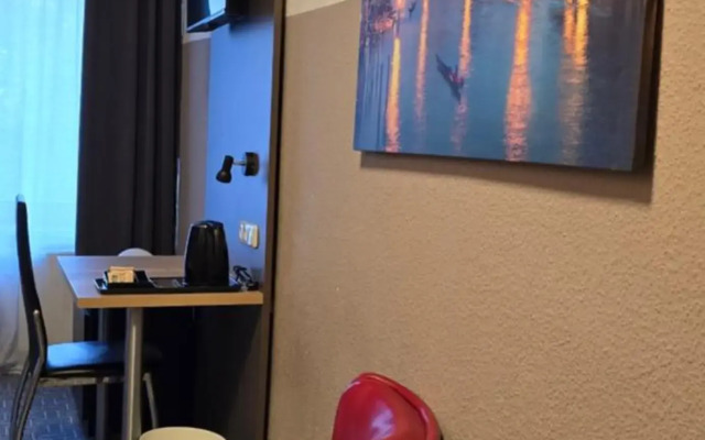 Hotel Zum Deutschen Eck