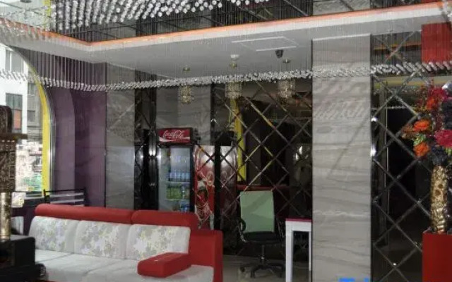 Kangaroo Internet Hotel (Harbin Central Street)