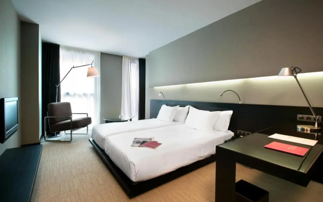 Hotel Silken Gran Teatro Burgos