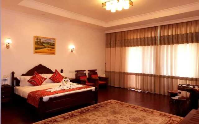 36 Manor International Sport Hotel