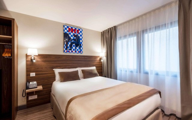 Quality Hotel Toulouse Centre