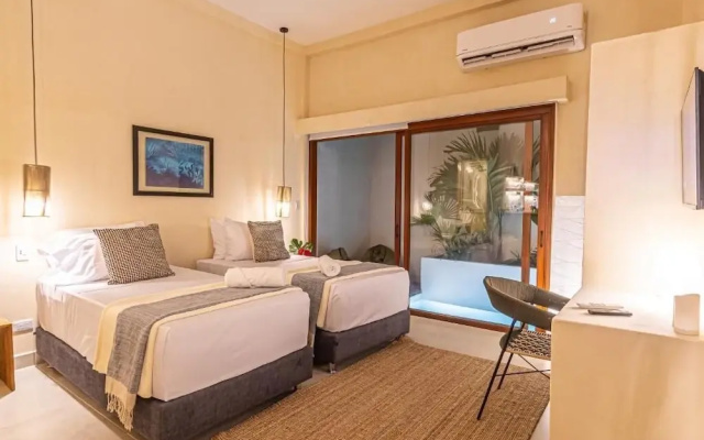 Casa de Anfitrite Apartahotel