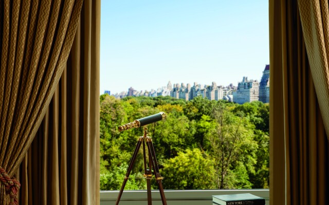 The Ritz-Carlton New York, Central Park