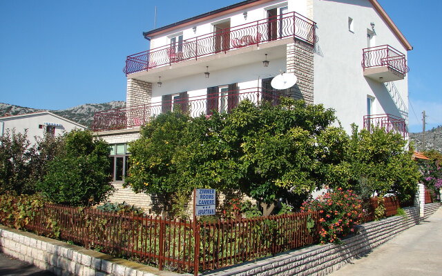 Apartment VV A1 Seget Vranjica, Riviera Trogir