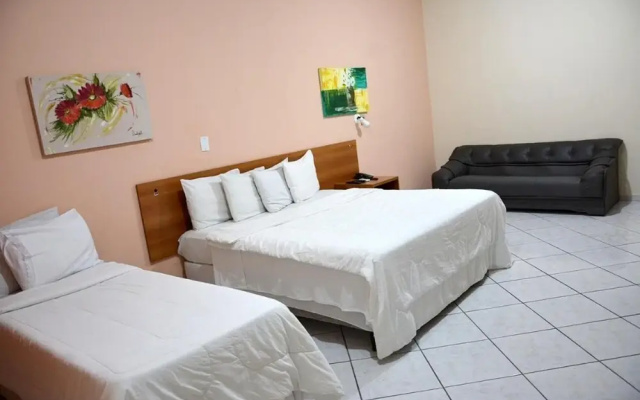 Calabreza Hotel e Restaurante