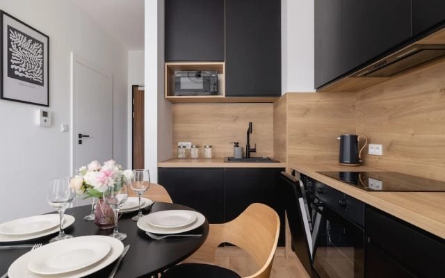 Apartment Steam Park Cracow by Renters