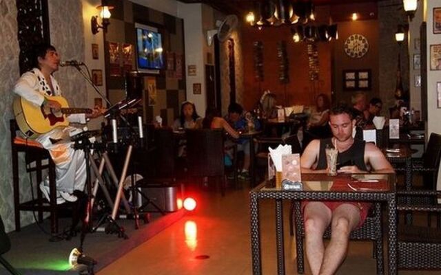 Nida Rooms Patong Kathu Blue Marine