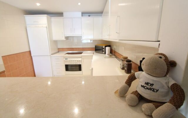 Luxury Mijas Golf Apartment