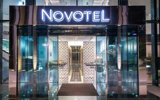 Novotel Abu Dhabi Al Bustan