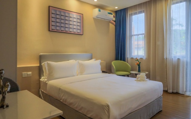 Harmony Hotel Kampala