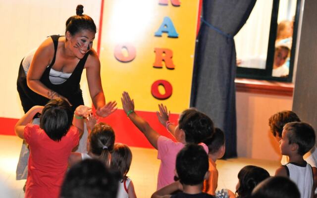Camping Parco Capraro