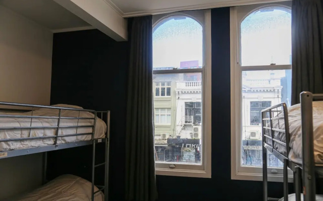 K Road City Travellers - New & Improved