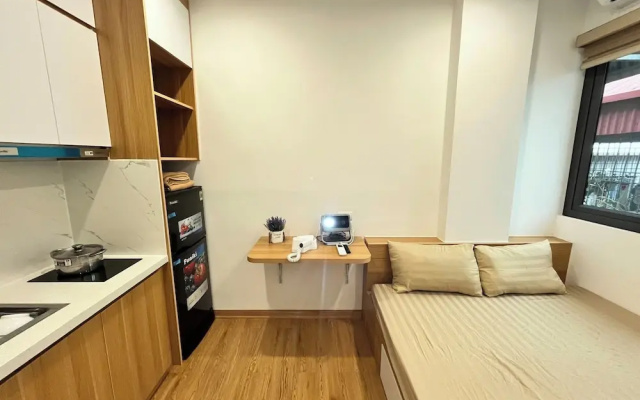Era Apartment Tam Da